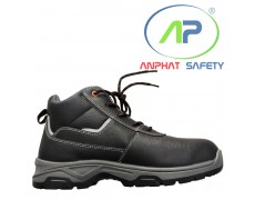 Giày da cao cổ Neukings-Singapore